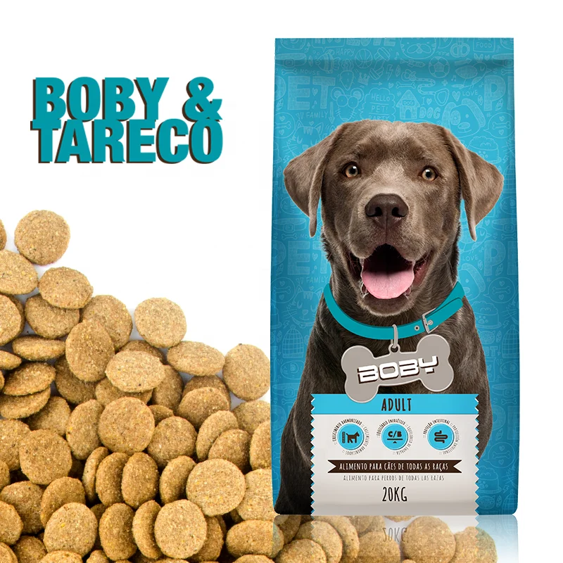 
Dry food for adult dogs of all breeds | BOBY ADULT 20kg 
