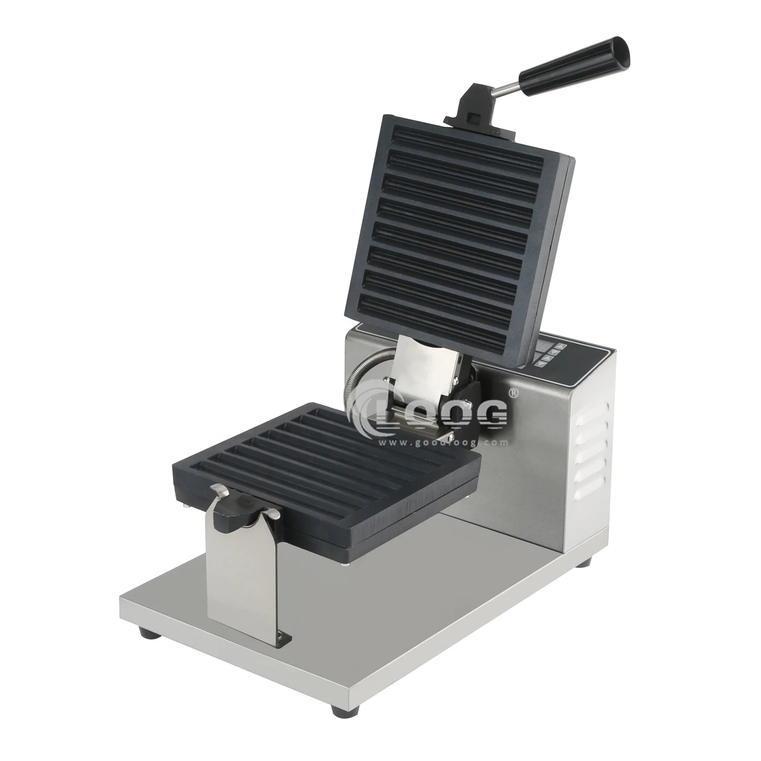 Factory Wholesale Waffle Baking Equipment Custom Commercial Industrial Churro Maker Spain Electric Churros Machine for Sale