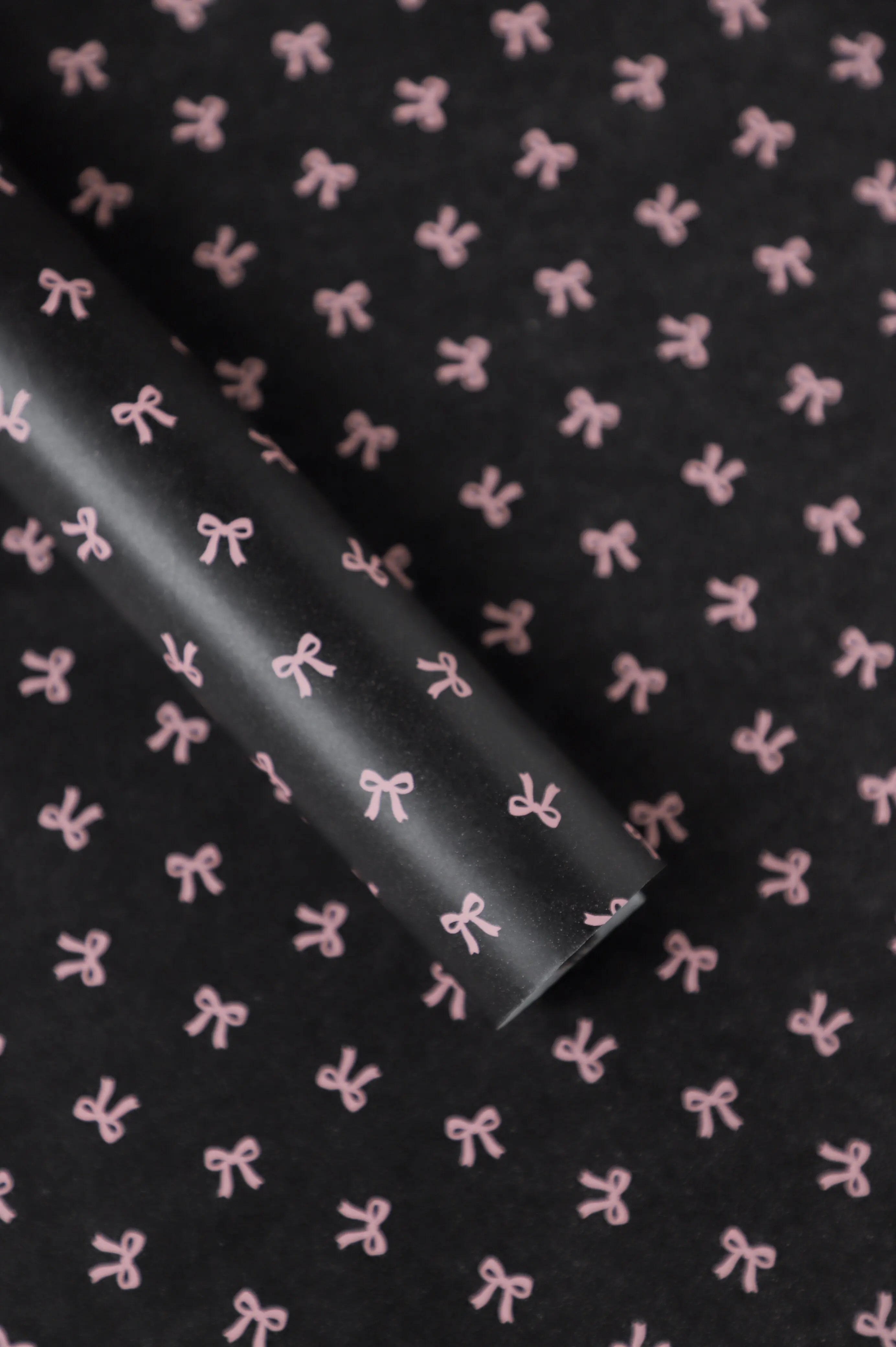 2024 New Bow Tie Korean Sydney Paper Flower Wrapping Paper Gift Wrapping Paper