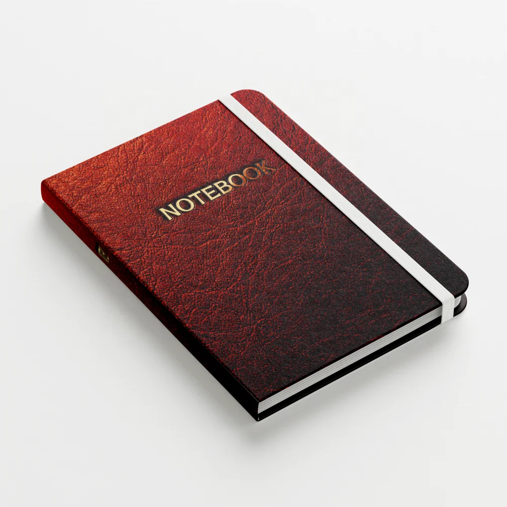 Free Sample Lispector Capa Dura Com Loose Leaf Diario Para Mujer Embarazada Caderno Kraft Libretas Notebook