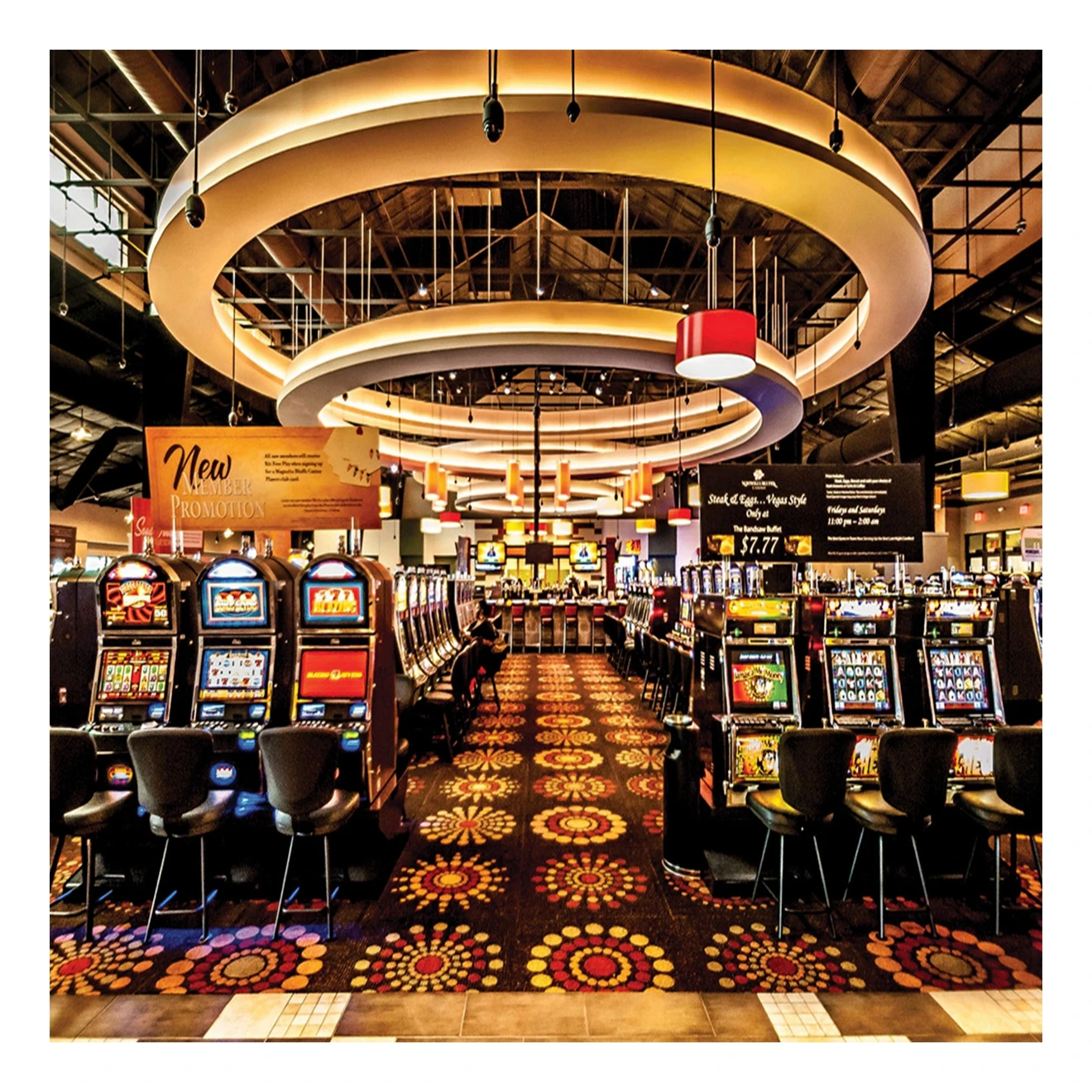 Luxury Nylon polyester printed carpet for hotel carpet casino islam mosque carpet