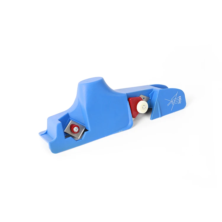 Planos para trabajar la madera Dispositivo de achaflanado para biselar