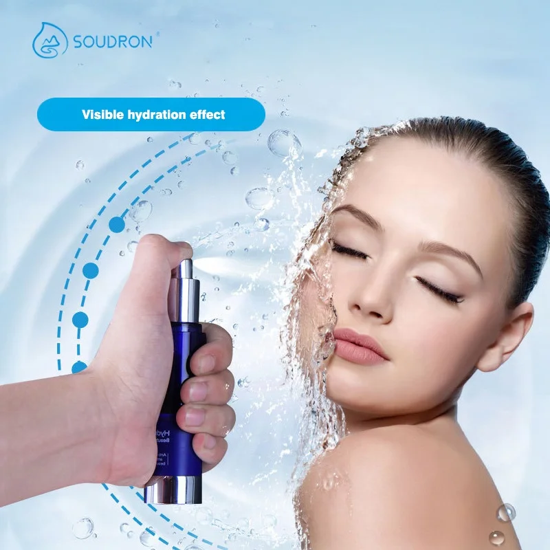 Handheld Facial Nano Mist Spray Hydrogen Rich Water Spray