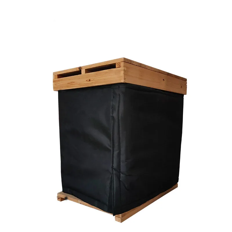 Winter Bee Hive Wrap Bee Hive Warm Cover Waterproof Bee Hives and Supplies for Beehive Winter Protection Cover Windproof Helves