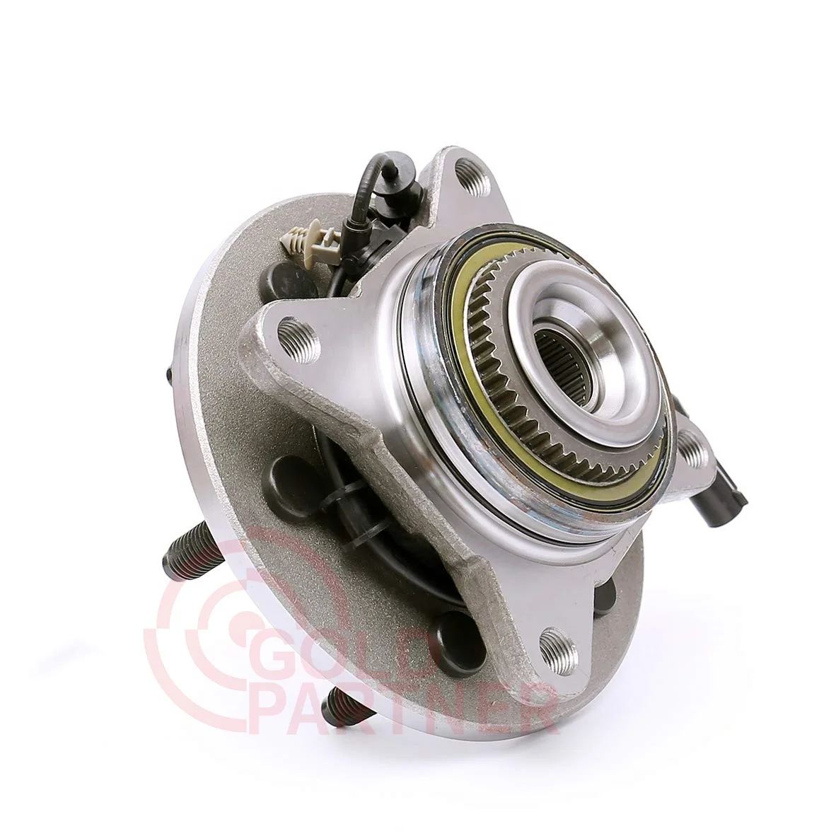 1333147  Wheel Hub fits FORD FOCUS , Mk1 Front 98 to 05 1146119 1333147 3555333 3903036 550219 550221 550222 512497