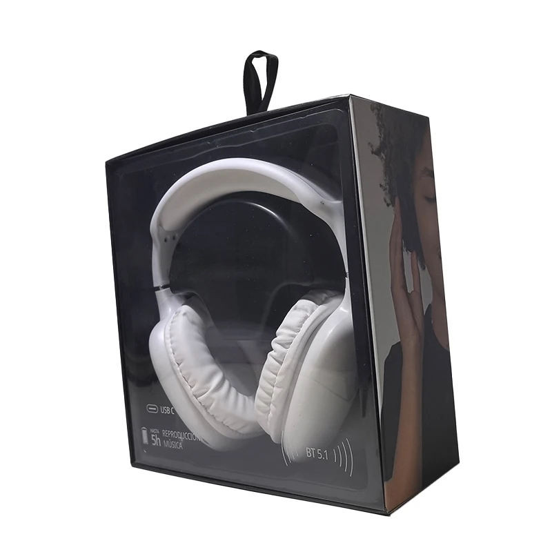 Wholesale Phone Accessories Data Cable Packing Box Custom Electronic Phone Charger Packaging Box