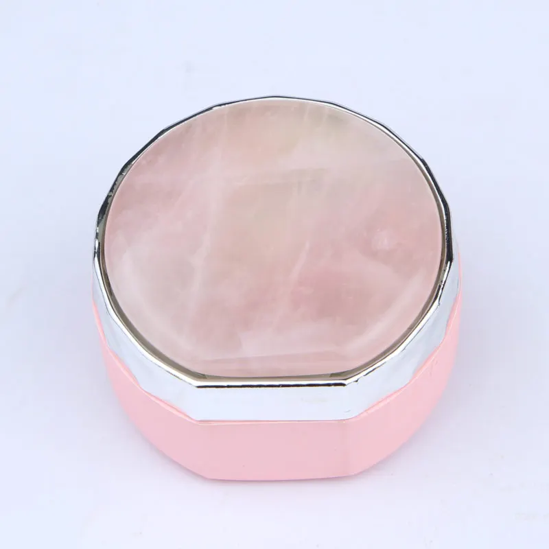 2020 Mini Portable Waterproof Sonic Face Cleansing Brush Massage Electric Silicone Facial Cleanser Brush