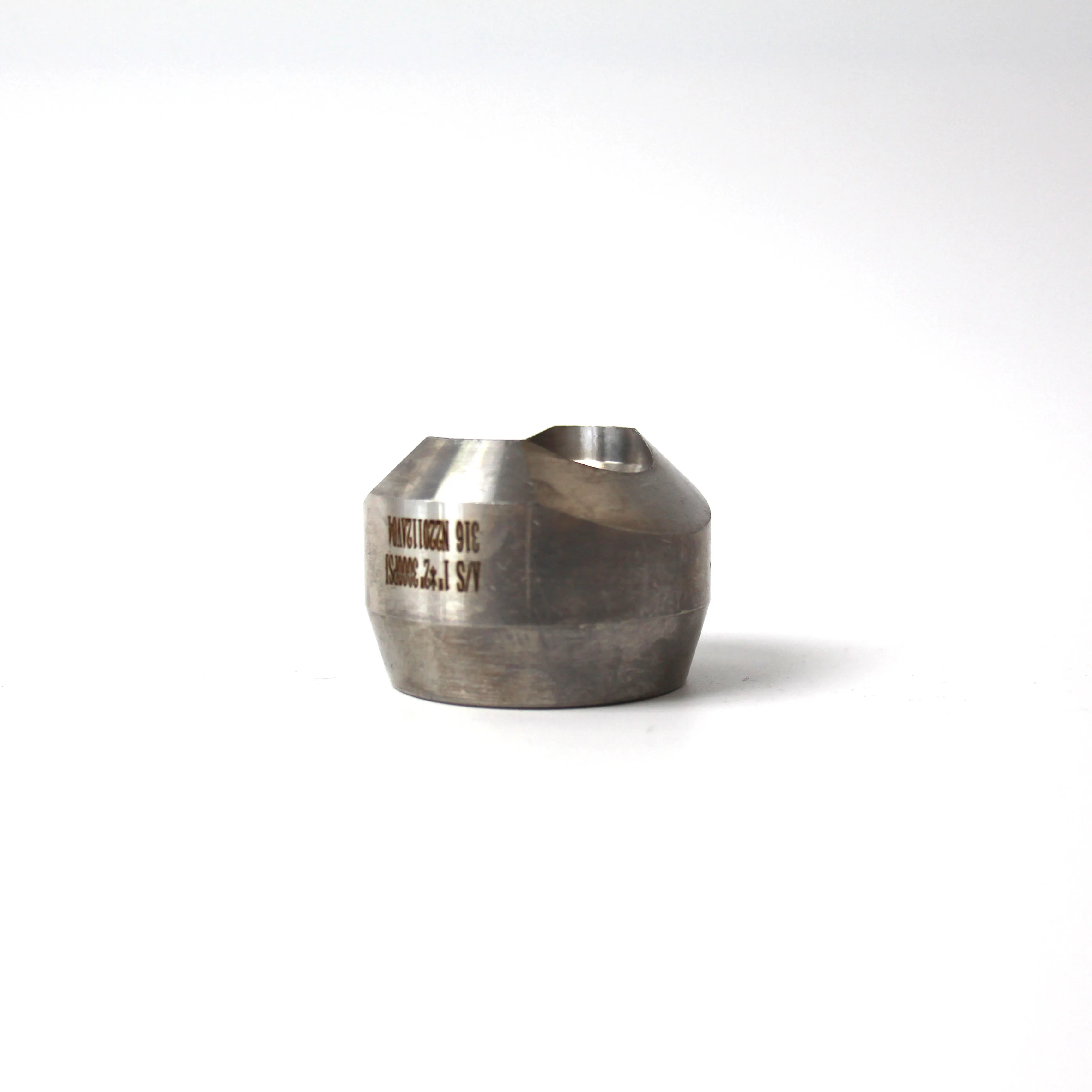 High Pressure Forged SW Outlets Socket Welded Weldolet ANSI B16.11 Stainless steel 304.316.A105