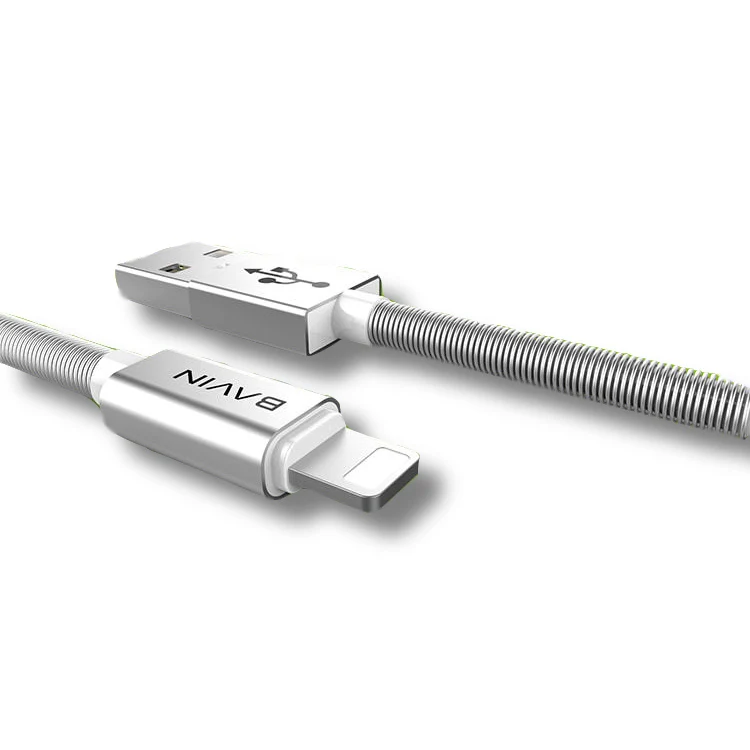 Оптовая продажа кабель для быстрой зарядки мобильных устройств 5 В 2 4 А usb-кабель iphone /android/usb-кабель типа c