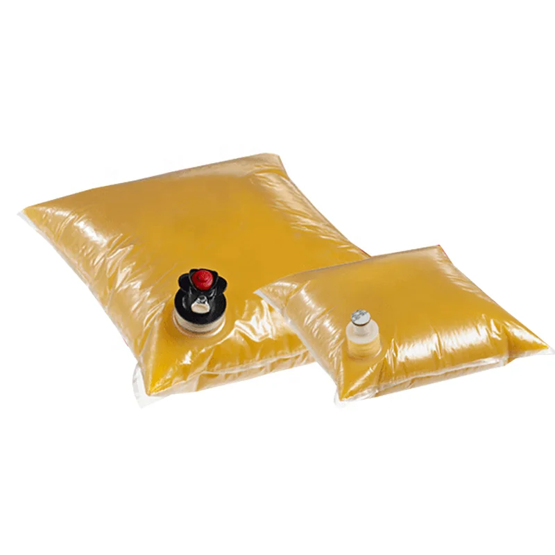 Customized Recyclable 1L 3L 5L 10L 20L Laminated Material Juice Wine Beverage Packing Bag Bib Bags In Box Bag
