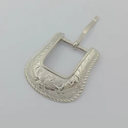 wholesales zinc alloy western 3 pieces buckle sets manufacturer