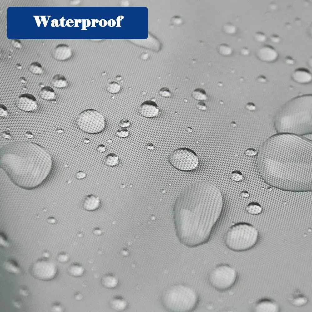 Golf Cart Cover Waterproof Fits EZ GO Club Car Cover Waterproof Dustproof  UV Resistant