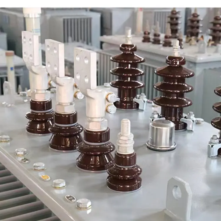 20kva 25kva 30kva 40kva 50kva 60kVA 11kv 33 Kv/ 0.415 Kv 415V 3 Phase Step Down Oil Immersed Distribution Power Transformer