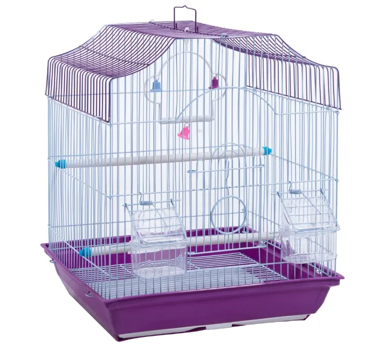 china pet supplies metal wire craft bird cage