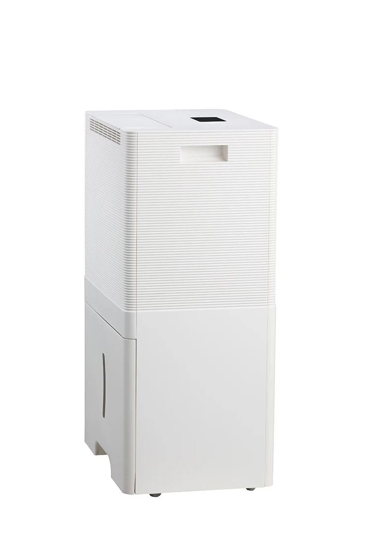 High quality 55L/day 3550 Sq Ft deshumidificador home desktop bathroom whole house dehumidifier with compressor