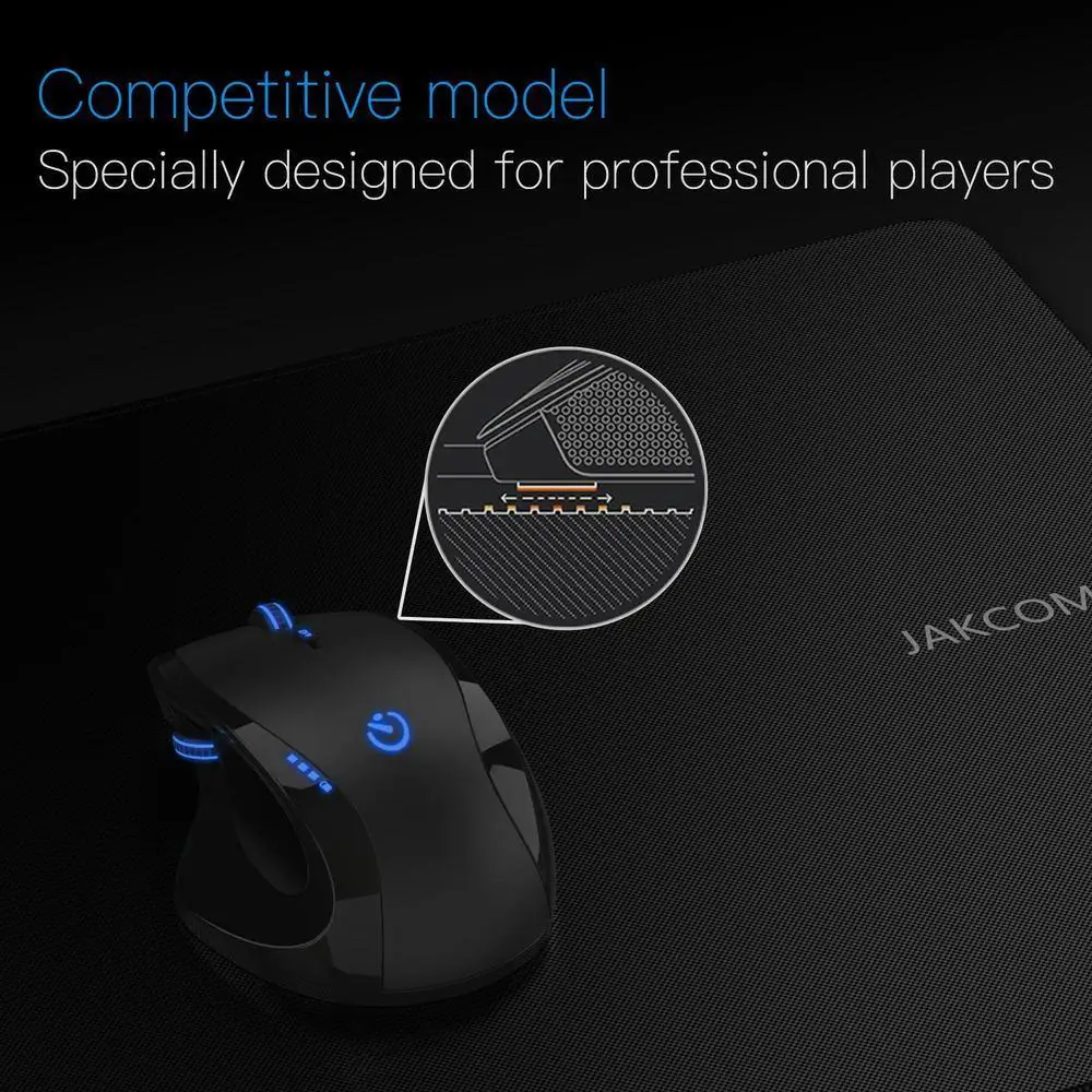JAKCOM MC2 Wireless Mouse Pad Charger of Mouse Pads likeass pad with wrist rest calendar full desk coverage mousepad girls