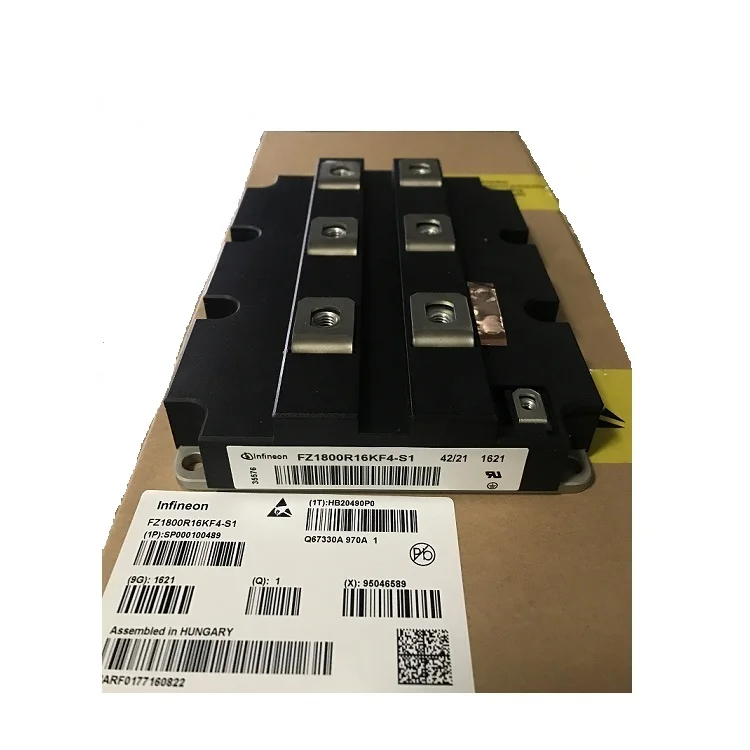 
Infineon FD1600/1200R17HP4-B2 FD1600/1200R17HP4-K-B2 FD1200R17HP4-B2 FD800R17HP4-B2 module igbt 