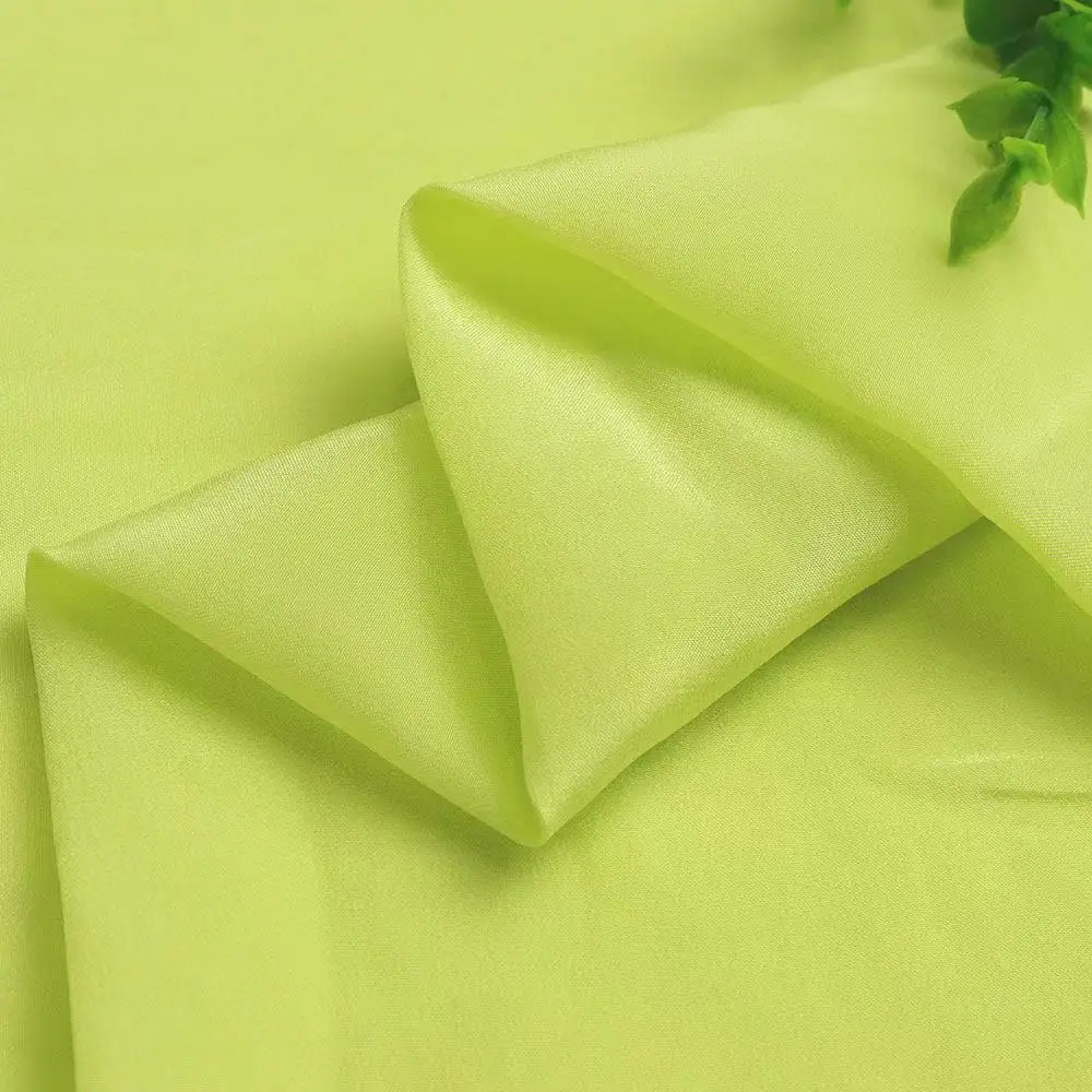 J13 Silk Viscose Crepe De Chine Raw Fabrics Price Mulberry Fabric Textile Material for Clothes
