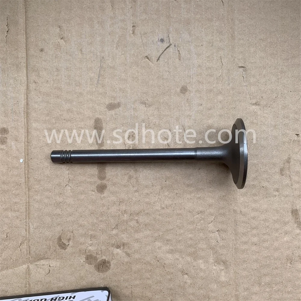 valved seal C4.4 1103 & 1104 series intake valve 3142H071 for generator sets excavator
