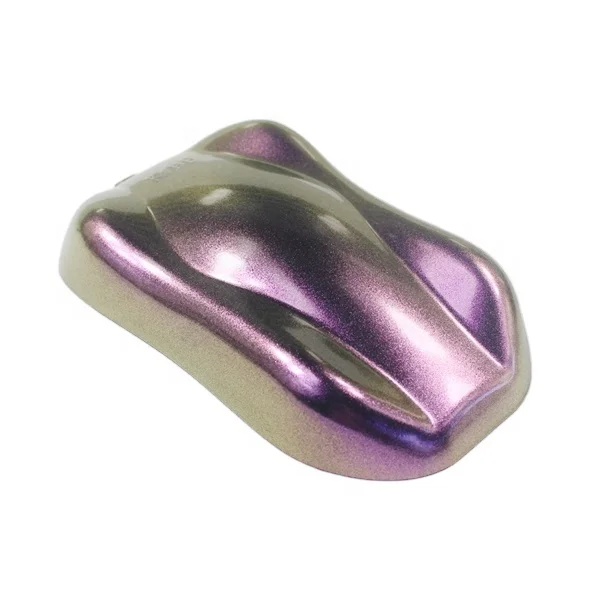 chameleon pearl paint pigment,muti color pigment powder, chameleon powder