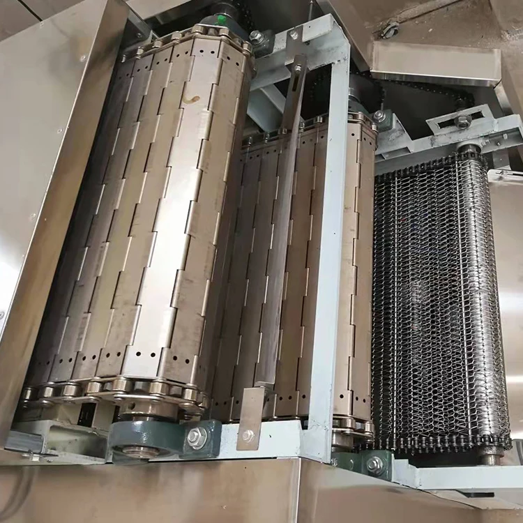 Automatic Pita Bread Machine Arabic Bread Production Line For Tortilla Roti Chapati Making Forming Baking Oven Price On Sale