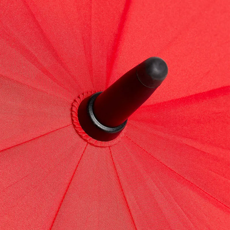 
Promotional Cheap Umbrellas Custom Print Brand LOGO Automatic Straight Golf Umbrella Promotion 