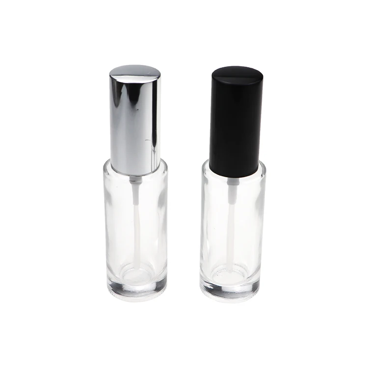 Orient Perfume Package Bottle With Glod Black Lid Black Matte Bottle Perfume Bottle Diamond Set