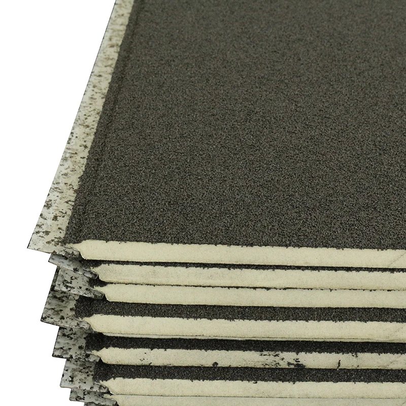 Best sales Wall Cladding Insulation Panels Metal Carved Board Exterior Wall Siding Panels