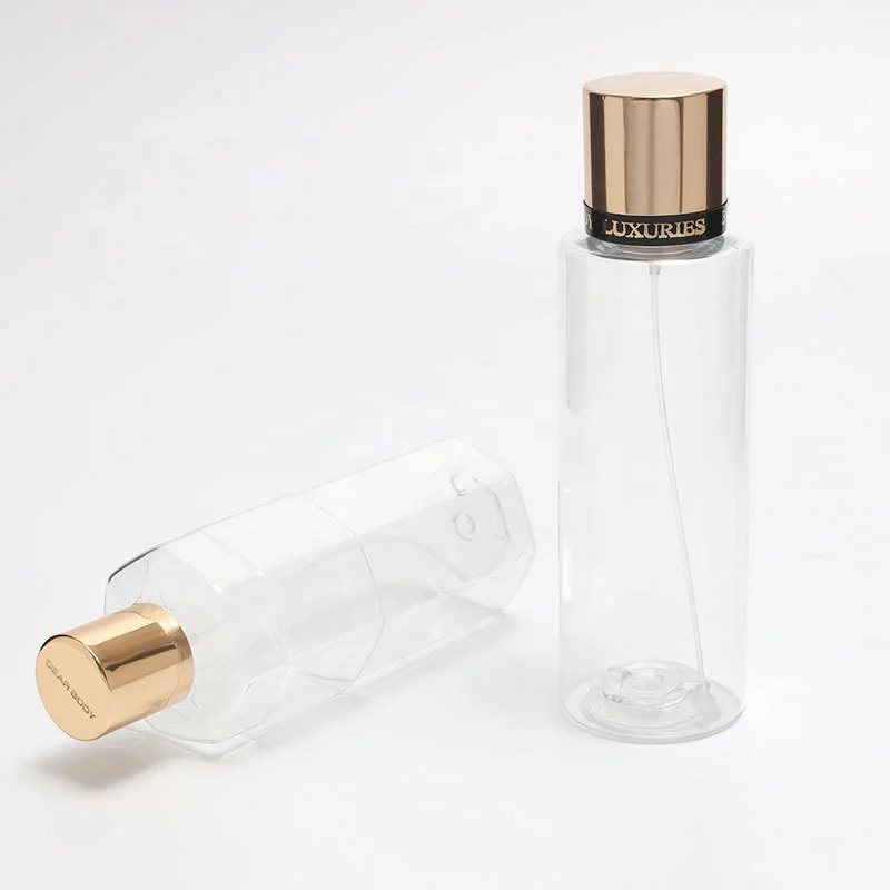 wholesale 250 ml Empty  Victoria bottle  secret perfume women splash body spray bottle  mist  secret bottle