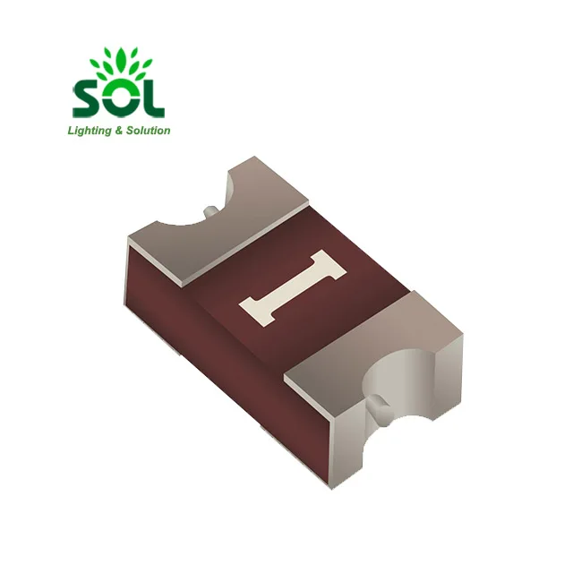 Wholesale Square Ceramic 2410 Resettable Surface Mount SMD Fuse