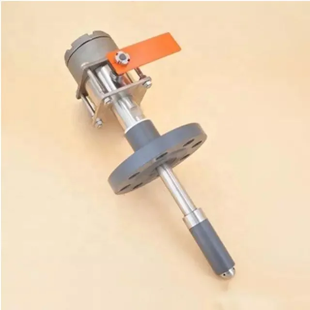 EMT Wholesale Customized Magnetic Flag Flange Mounted Pig Locator Detector