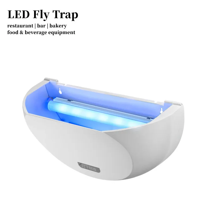 365nm 395nm UV lure electronic pest control lamp electric fly catcher machine