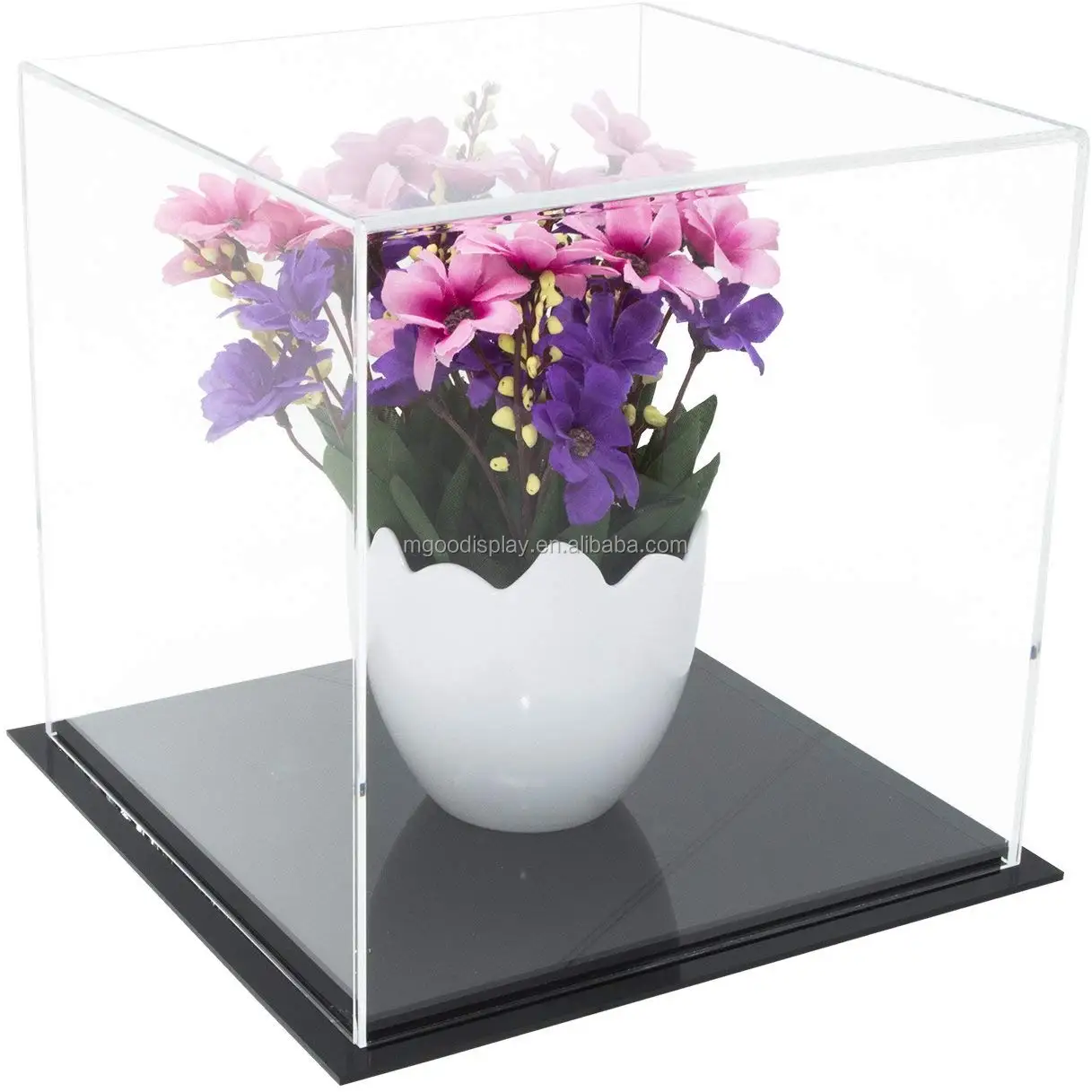 Wholesale Custom Clear Acrylic Cube