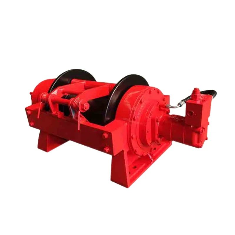 New 20ton DJ20 hydraulic capstan winch lorry winch in stock