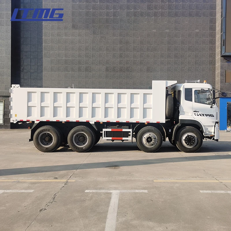 Chinese Brand LTMG New 25 Tons Mining truck Diesel Cargo Dump Trucks For Sale