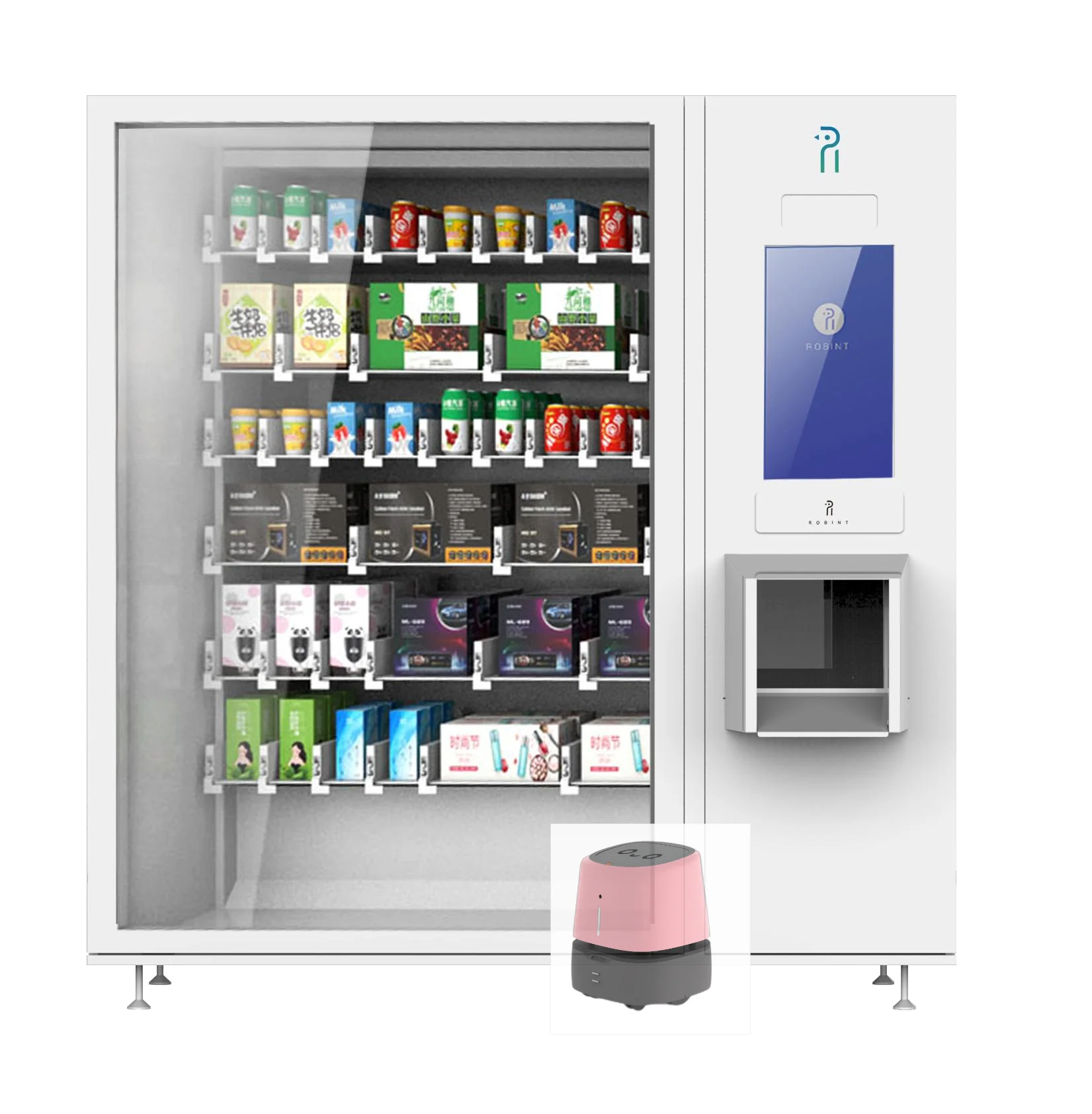 Waiter Delivery  Robot  for Restaurant  for Hotel Coffee Shop robot system