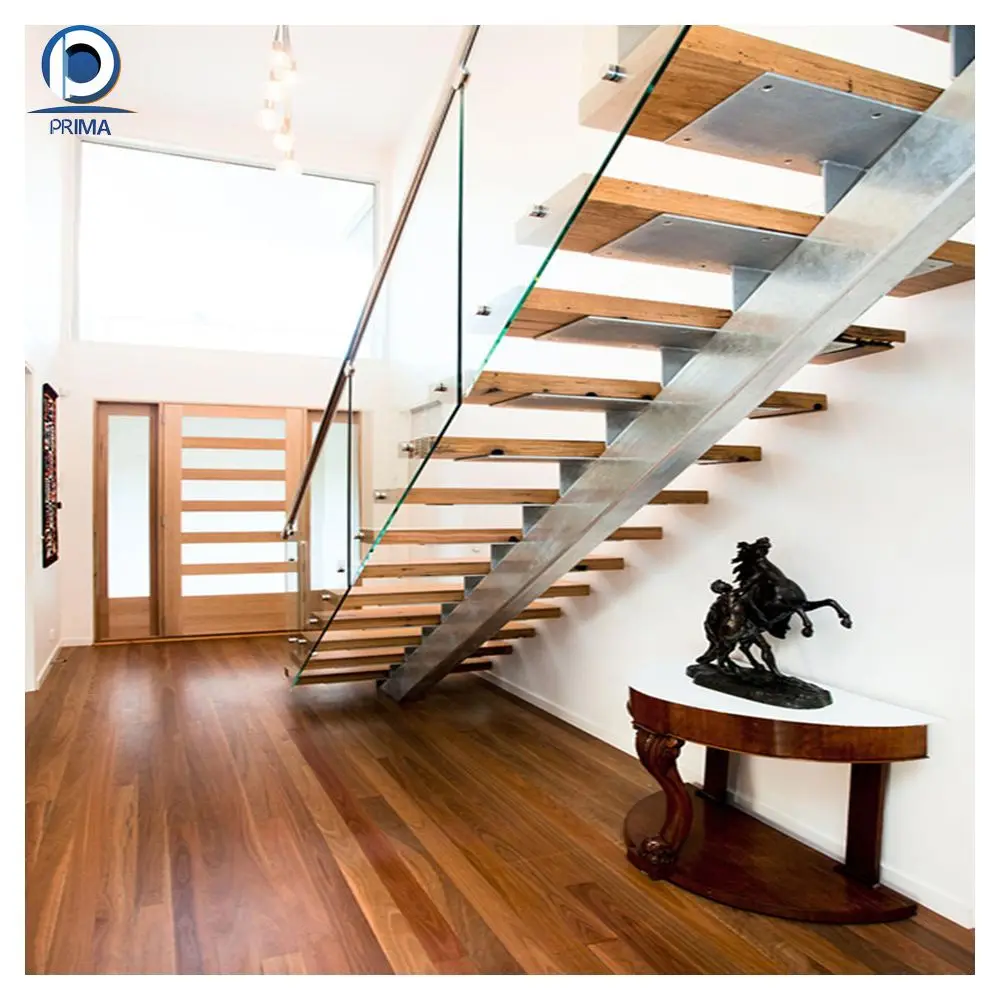 Hot Selling Staircase Pendant Light Hot Style Wood Staircase Handrail Modern Staircase Handrail Design