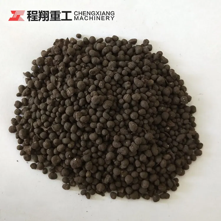 Chicken manure Compost pallet making machine Price