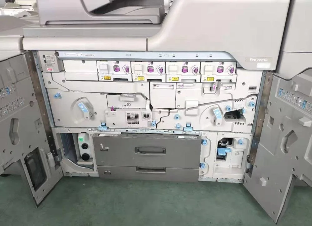 
RICOH Pro C651EX/C751EX/C751 Colour Production Printer 