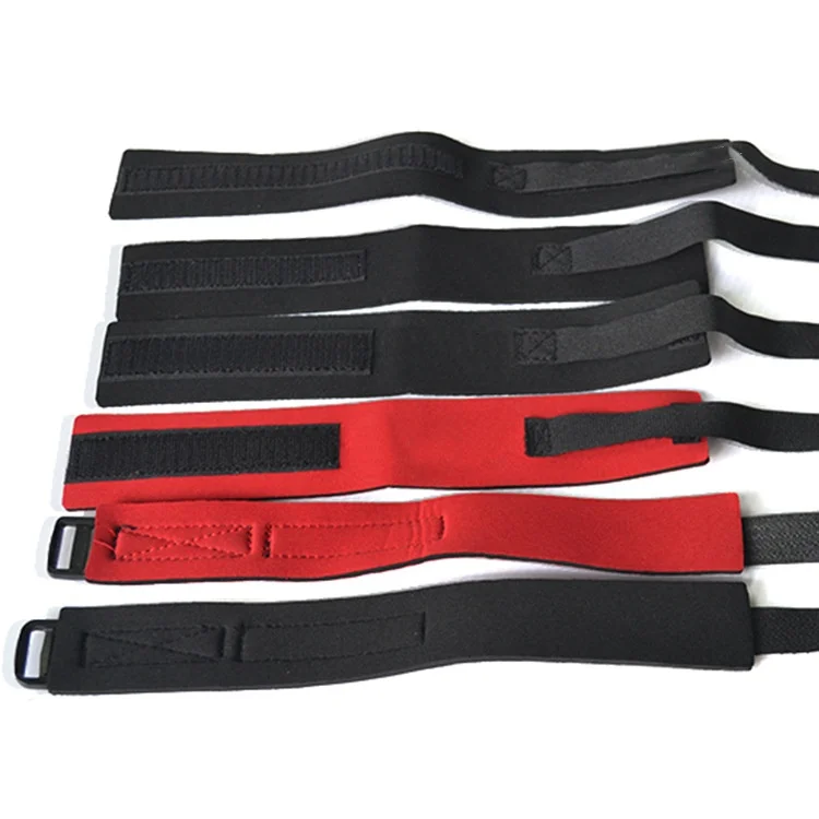 Adjustable Custom Sports Running Swimming Timer Strap Wrist Support Wrap Brace Strap 45*360mm