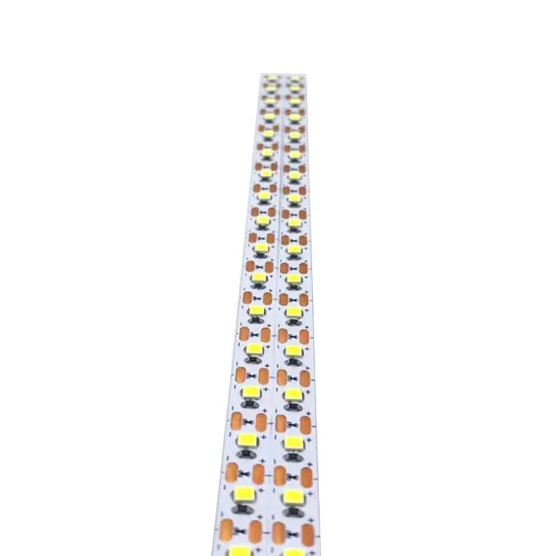 Low Voltage 12V 24V 2835 60/120Led/M High Lumen Led Ribbon Furniture Dimmable Ambient Led Strip Light