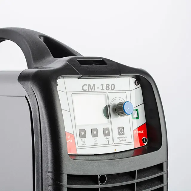 
KENDE Portable MIG MAG MMA TIG 4 in 1 Inverter MIG Welding Machine CM 180 