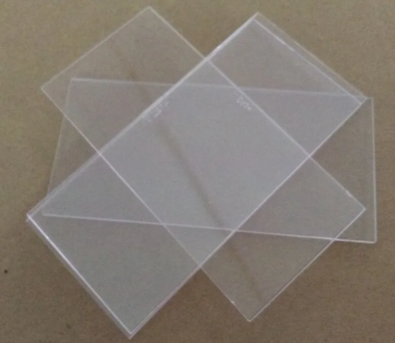 CR 39 Welding protection Lens---Plastic clear Plate (polycarbonate Cover