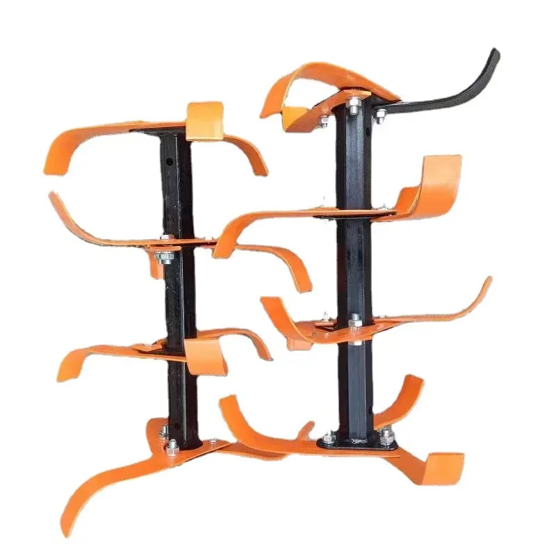 Agricultural Tool New Condition Mini Diesel Dry Land Blades for Farm Tractors Power Tiller CultivatorRotary tiller blade