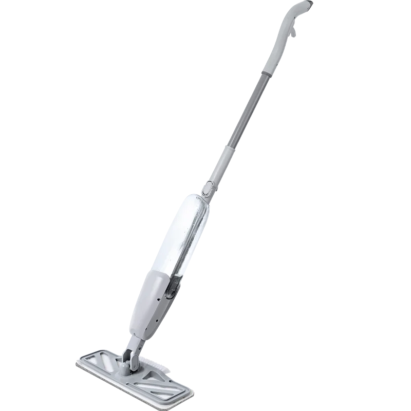 hands free magic microfiber flat healthy water spray mop Cleaning Easy-use Microfiber Mop