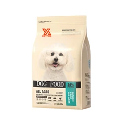 Estar OEM Low Fat High protein Cat Treats Dog Dry Food A Variety Of Flavors Dog Food