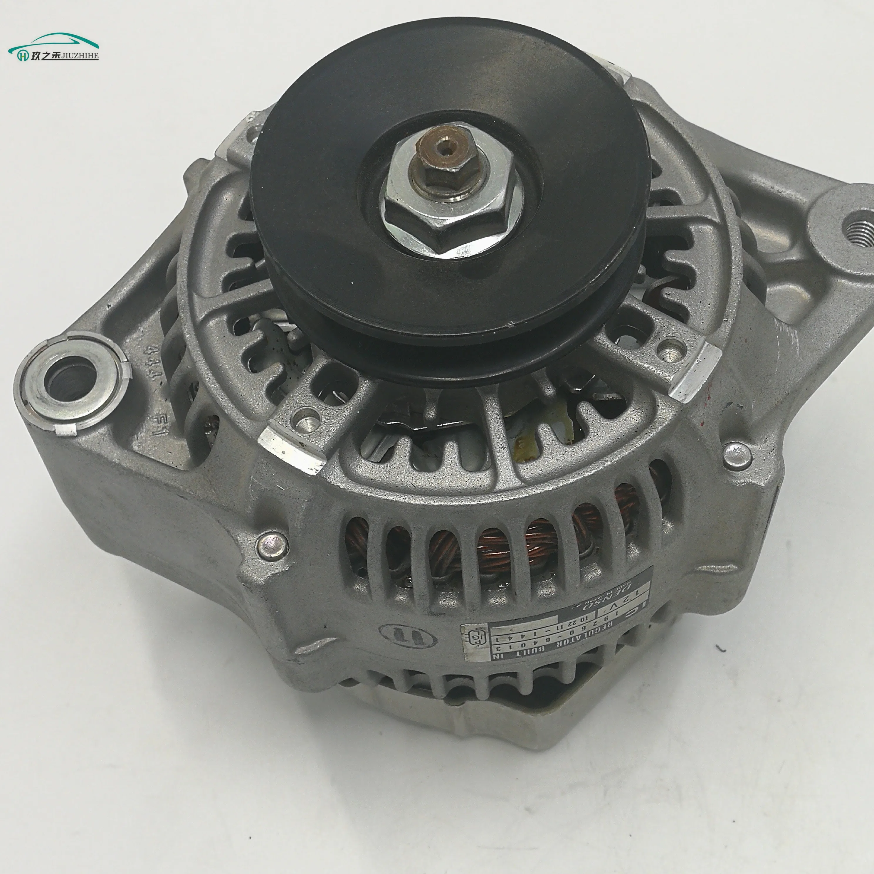 129961-77200 12V 4tnv98 ALTERNATOR FOR YANMAR DIESEL 101211-2590, 101211-2591, 101211-2840, 101211-2841 129961-7720