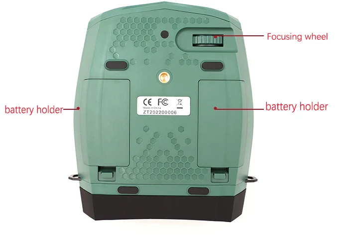 Custom Large Screen 600M night vision binocular night vision scope Full Color 4K Digital Hunting Binoculars Nigh