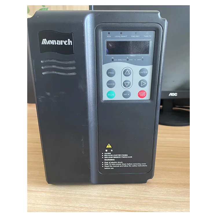 Elevator inverter ME320LN- 4005-IP-SC 5.5KW for Monarch lifts