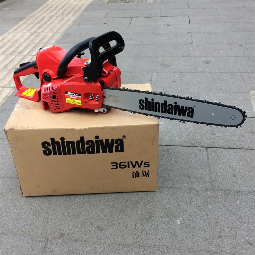 Shindaiwa 361WS бензопила Одиночная пила